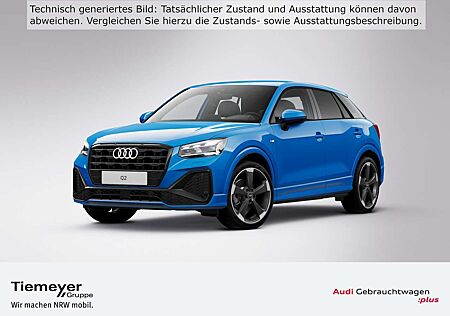 Audi Q2 35 TFSI 2x S LINE MATRIX ROTOR19 OPS PRIVACY