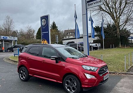 Ford EcoSport *ST-LINE*TEILLEDER* *WINTER-PAKET*