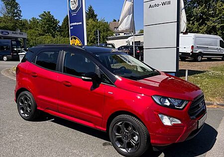 Ford EcoSport *ST-LINE*TEILLEDER* *WINTER-PAKET*
