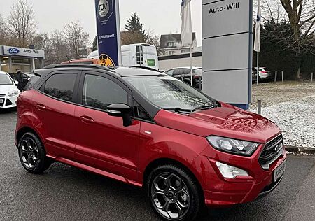 Ford EcoSport *ST-LINE*TEILLEDER* *WINTER-PAKET*