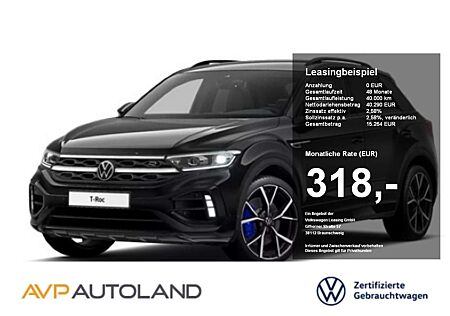 VW T-Roc Volkswagen R 2.0 TSI DSG 4MOTION | NAVI | LED | ACC |