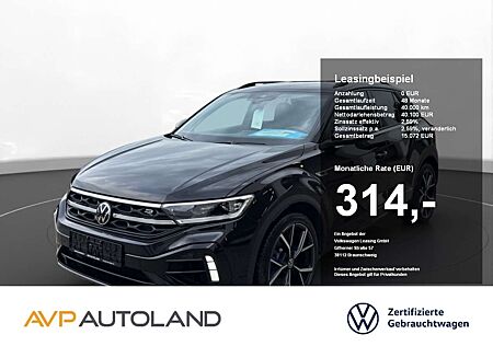 VW T-Roc Volkswagen R 2.0 TSI DSG 4MOTION | NAVI | LED | ACC |