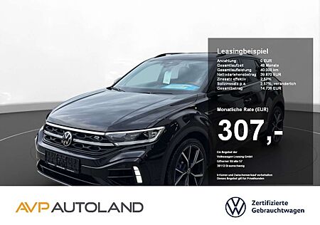 VW T-Roc Volkswagen R 2.0 TSI DSG 4MOTION | NAVI | LED | ACC |
