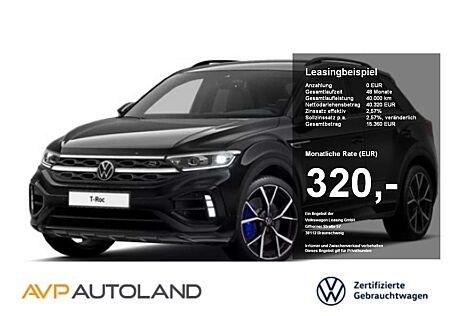 VW T-Roc Volkswagen R 2.0 TSI DSG 4MOTION | NAVI | LED | ACC |