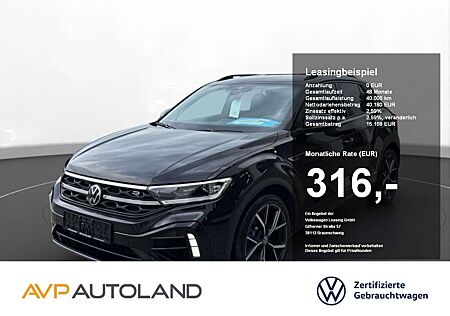 VW T-Roc Volkswagen R 2.0 TSI DSG 4MOTION | NAVI | LED | ACC |