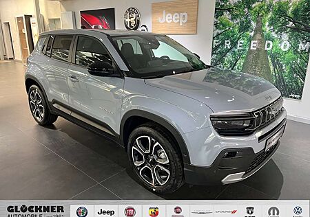 Jeep Avenger e-Hybrid Summit 1.2l MHEV