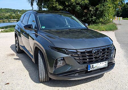 Hyundai Tucson 1.6 T-GDi Plug-in-Hybrid 4WD Prime