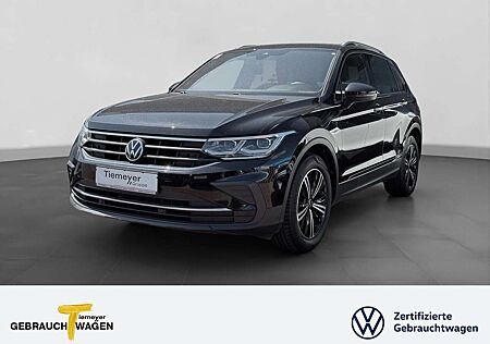 VW Tiguan Volkswagen 1.5 TSI UNITED NAVI MATRIX SITZHZG PDC