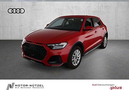 Audi A1 30 TFSI S-TR LED+NAVI+2xPDC+ACC+17"