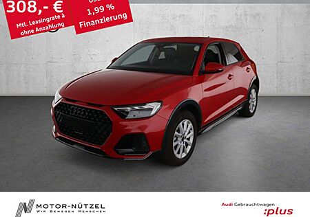 Audi A1 30 TFSI S-TR LED+NAVI+2xPDC+ACC+17"