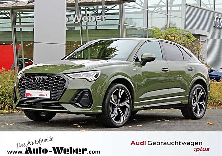 Audi Q3 Sportback 45TFSI qu S LINE PANO KAMERA ACC