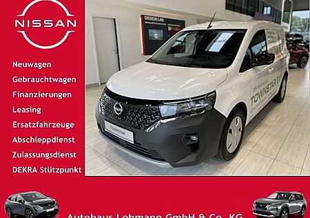 Nissan Townstar EV Kasten N-Connecta CSS ProPilot