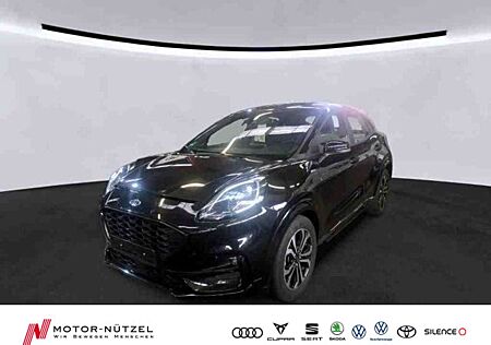 Ford Puma 1.0 EcoBoost ST-LINE LED+NAVI+TEMPOMAT+SHZ