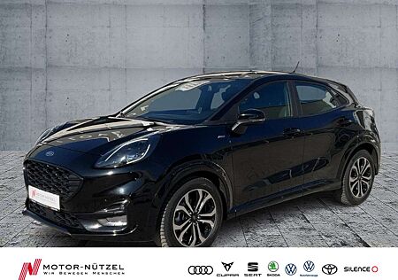 Ford Puma 1.0 EcoBoost ST-LINE LED+NAVI+TEMPOMAT+SHZ