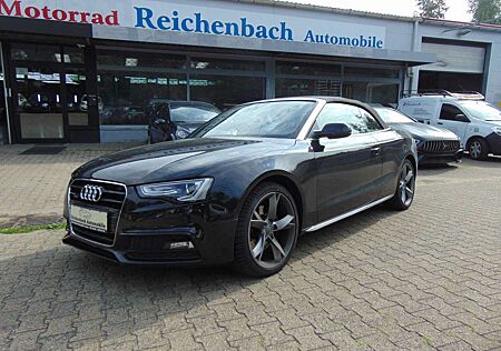 Audi A5 3.0 TDI quattro (180kW)