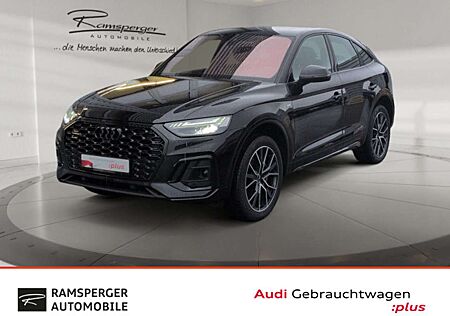 Audi Q5 S line 40 TDI quat. Matrix ACC 360°
