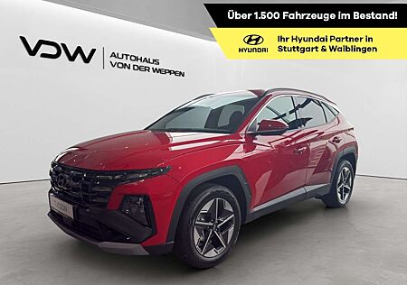 Hyundai Tucson TREND ALLRAD MIT NAVI+EL.-HECKKLAPPE ETC! Klima