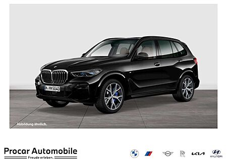 BMW X5 xDrive30d M Sport Laser Pano DA Prof HuD 360°