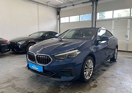 BMW 216 d Gran Coupe Advantage*LED*SHZ*Navi*GRA* SHZ+2xKli