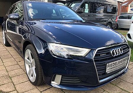 Audi A3 SB 2.0 TDI quattro sport Leder Navi ATM NEU!!