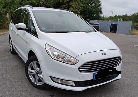 Ford Galaxy 1.5 EcoBoost Business Edition Navi AHK