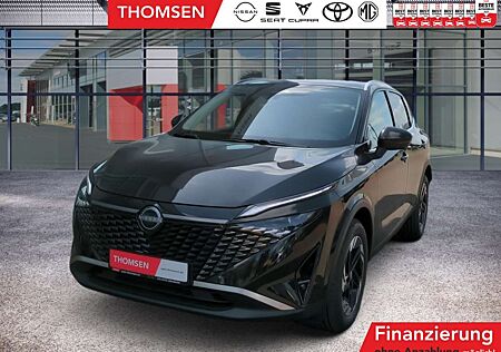 Nissan Qashqai 1.3 DIG-T MHEV N-Connecta ACC AUT Navi