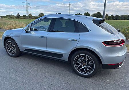 Porsche Macan S Diesel PDK
