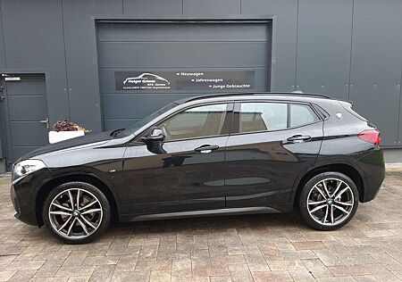 BMW X2 M-Sport Auto Navi/El. Heckkl/LED/Hifi/Kamera/19"LM