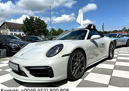 Porsche 992 911 Carrera 4 Cabrio+LED Matrix+20/21 Spyder