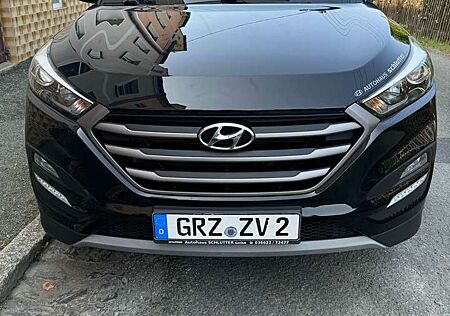 Hyundai Tucson Trend 2WD 1.6 GDI