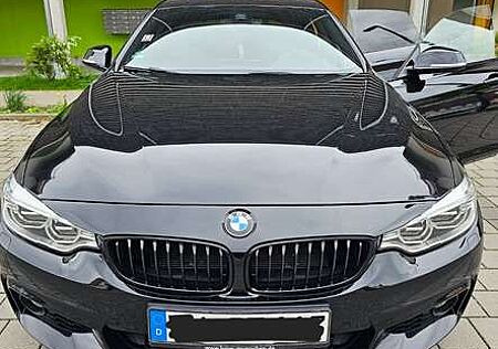 BMW 430d 430 Gran Coupe xDrive Aut. M Sport