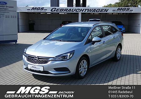 Opel Astra Sports Tourer 1.4 'Edition' #SITZHZG #TEMP