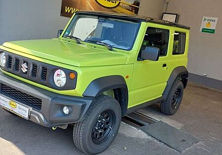 Suzuki Jimny 1.5. ALLGRIP NFZ Comfort