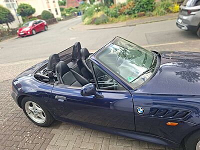 BMW Z3 Z3 roadster 1.8