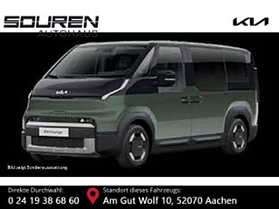 Kia PV5 Passenger ELITE 71.2 WP AW Privat Juni verfügbar