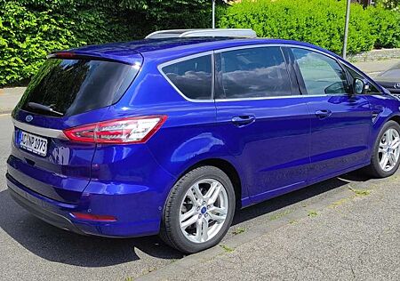 Ford S-Max 2.0 TDCi Aut. Business
