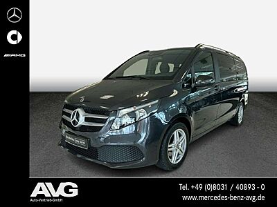 Mercedes-Benz V 250 V 250d ED/L NAVI|THERMOTRONIC|RFK|DAB|AHK|17" Navi