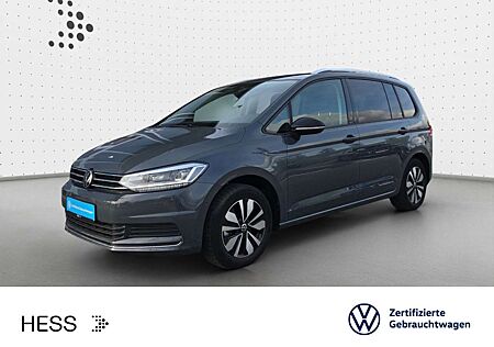 VW Touran Volkswagen 1.5 TSI DSG GOAL*AHK*NAVI*7-SITZER*IQ.LIG