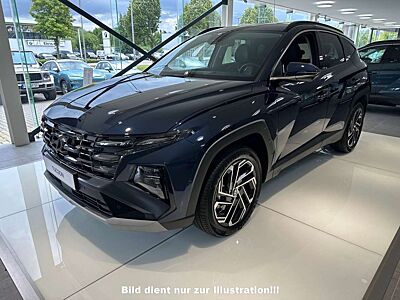 Hyundai TUCSON 1.6 T DCT Trend Navi Alu18 Klimaauto