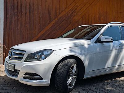 Mercedes-Benz C 220 C-Klasse T-Modell Diesel T CDI DPF BlueEFFICIENCY Avantgarde Edition