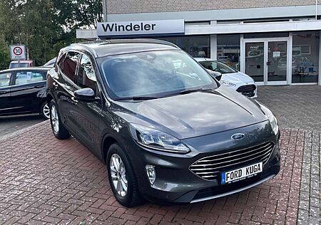 Ford Kuga Titanium Kamera Winterpaket AHK