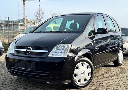 Opel Meriva Edition Klima Komfort-Paket KEIN TÜV