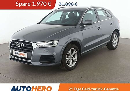 Audi Q3 1.4 TFSI ACT Sport Aut.*NAVI*TEMPO*XENON*PDC*