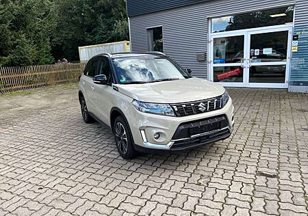 Suzuki Vitara Hybrid (Mild Hybrid) 1.4 AllGrip