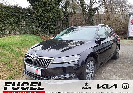Skoda Superb 2.0 TSI DSG Style 4x4 virt.Cock.|Navi|AHK|ACC