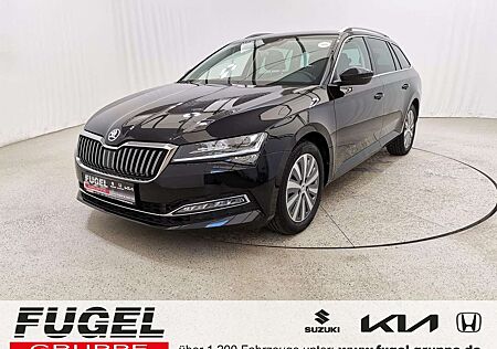 Skoda Superb 2.0 TSI DSG Style 4x4 virt.Cock.|Navi|AHK|ACC