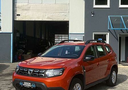 Dacia Duster II Comfort LPG Sitzheizung Media-Display