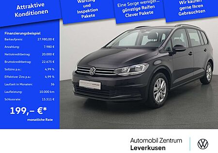 VW Touran Volkswagen Comfortline 7-SITZER NAVI VIRT ACC SHZ
