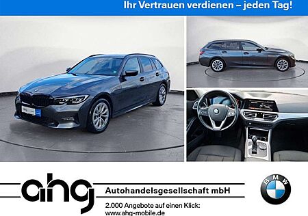 BMW 320 d xDrive Touring Automatic Bluetooth Klima DP