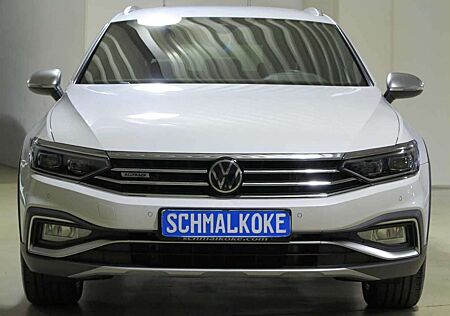 VW Passat Alltrack Volkswagen Passat Variant 2.0TDI SCR DSG7 4Mot Alltrack AHK